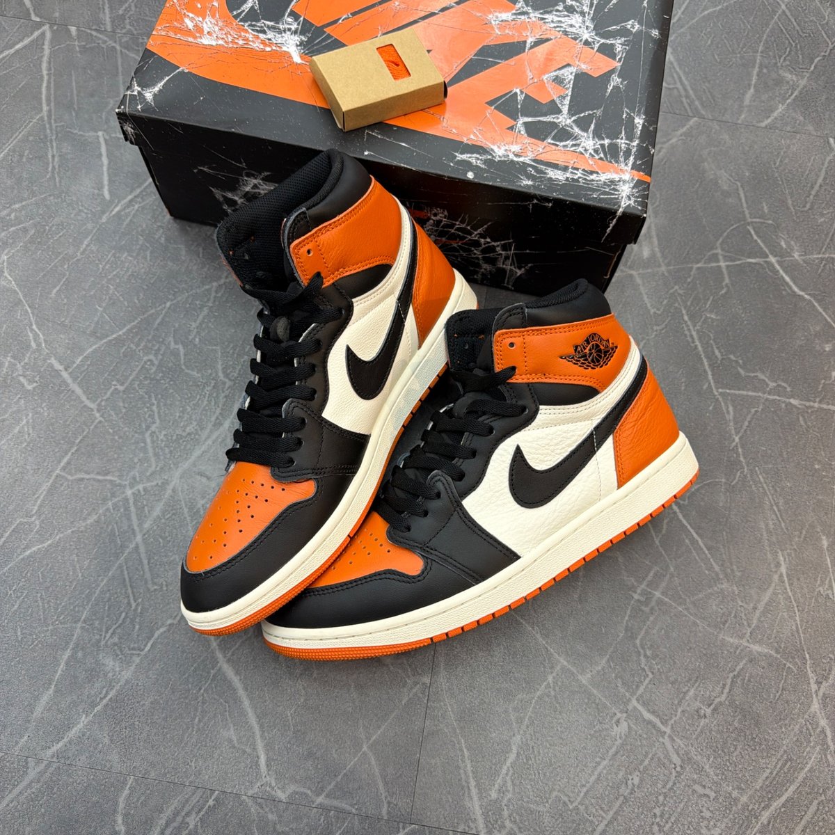 Jordan 1 Retro High OG Shattered Backboard (2025) - Image 2
