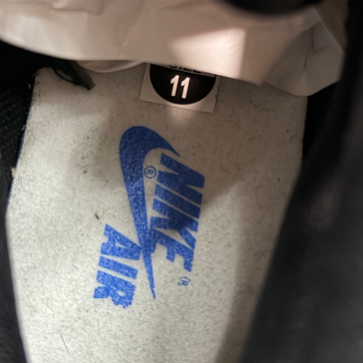 Jordan 1 Retro High OG SP Fragment x Travis Scott - aux
