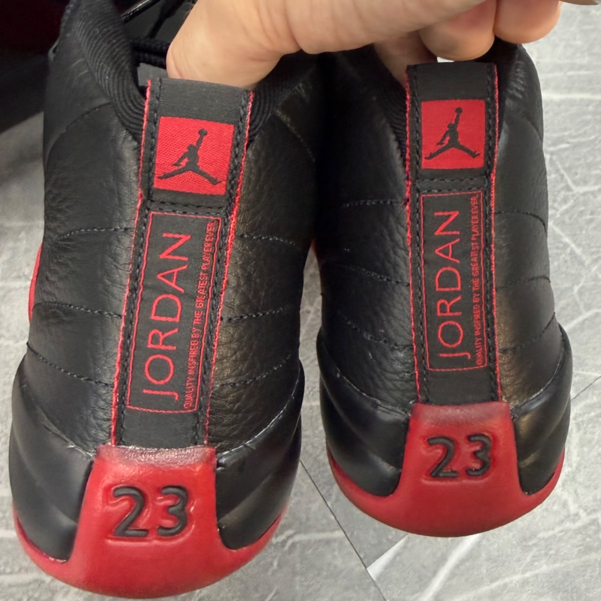 Jordan 12 Retro Flu Game (2025) (GS) - Image 5