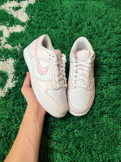 Nike Dunk “Paisley Pink”