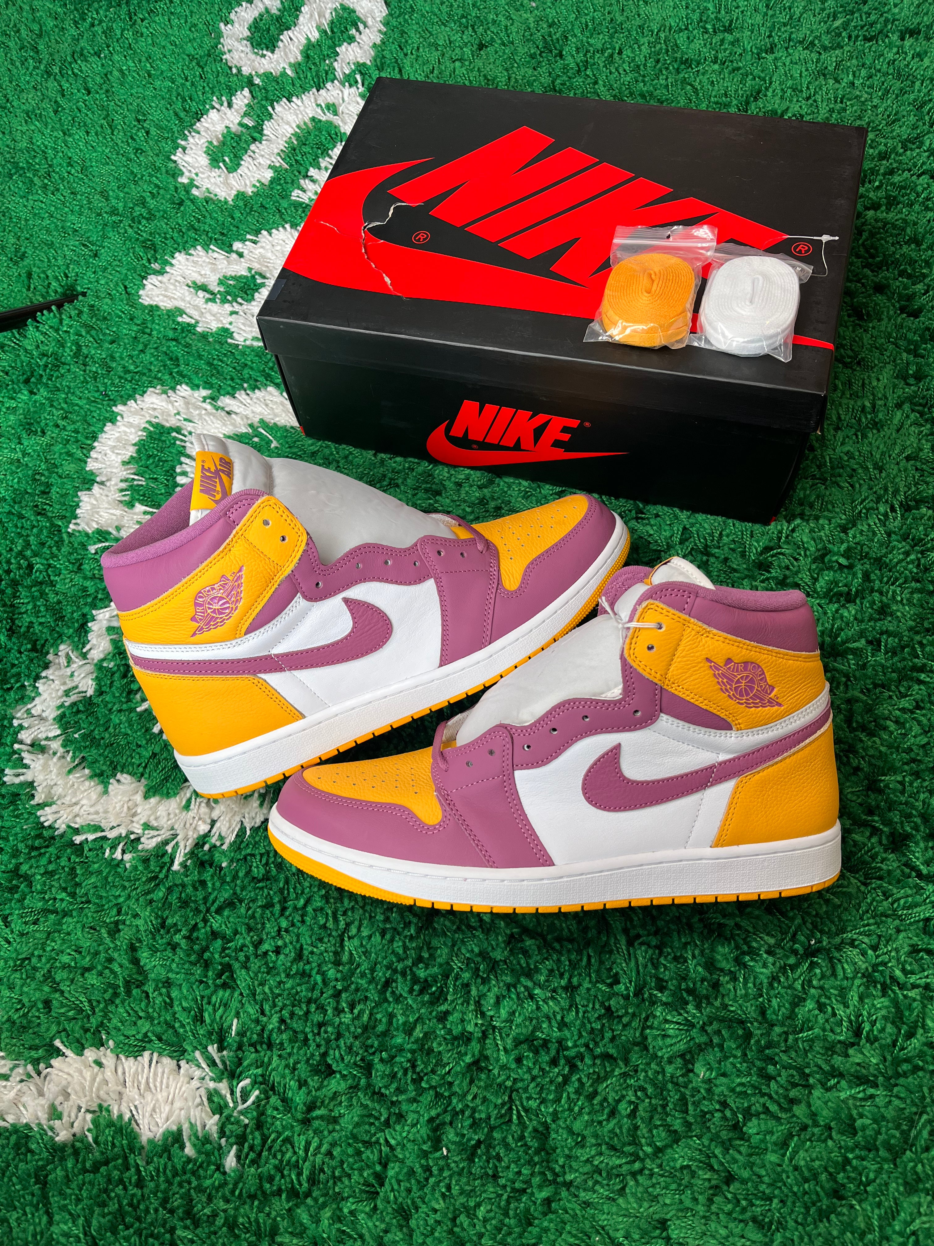 Jordan 1 High “Brotherhood”