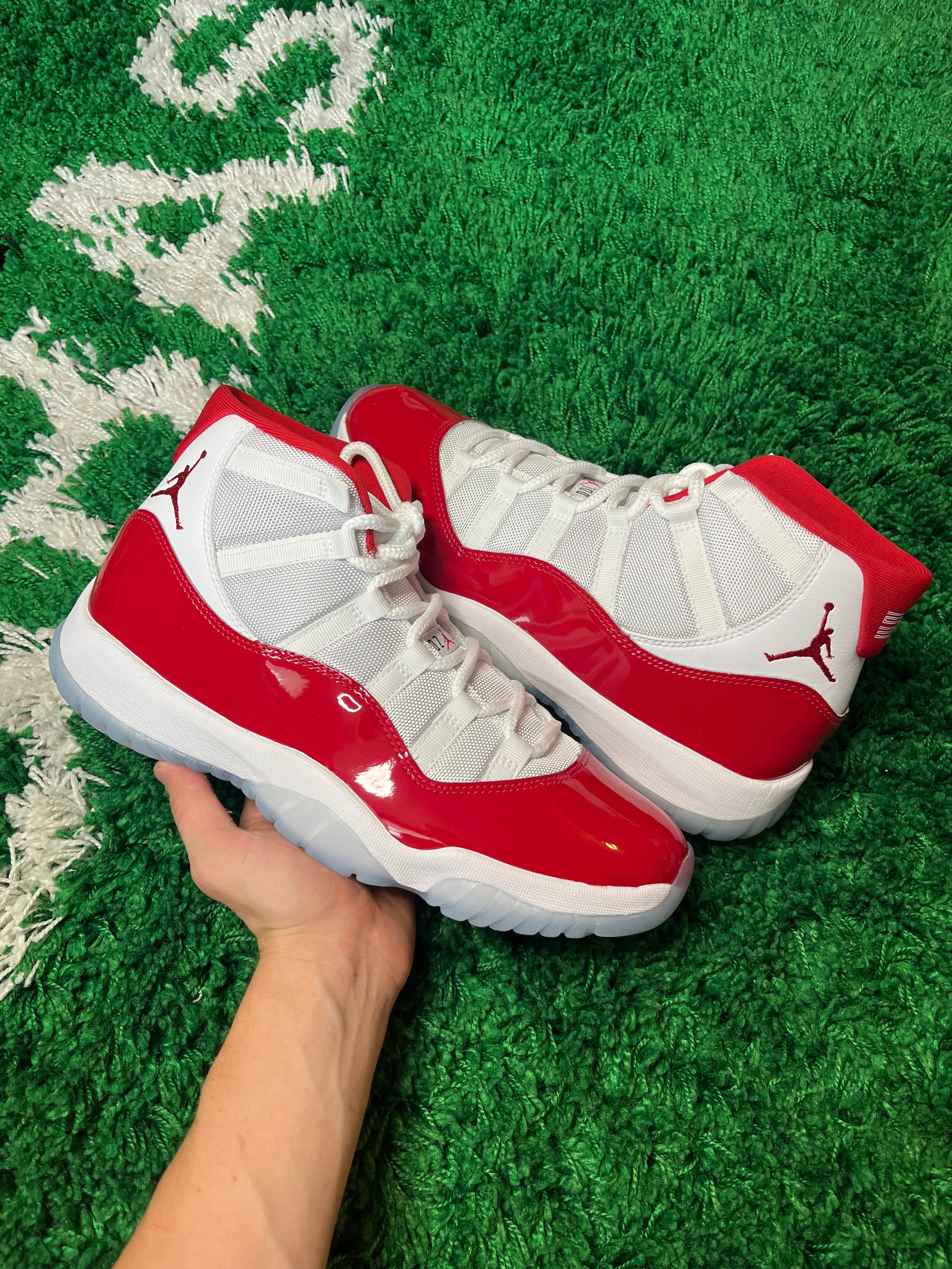 Jordan 11 “Cherry”