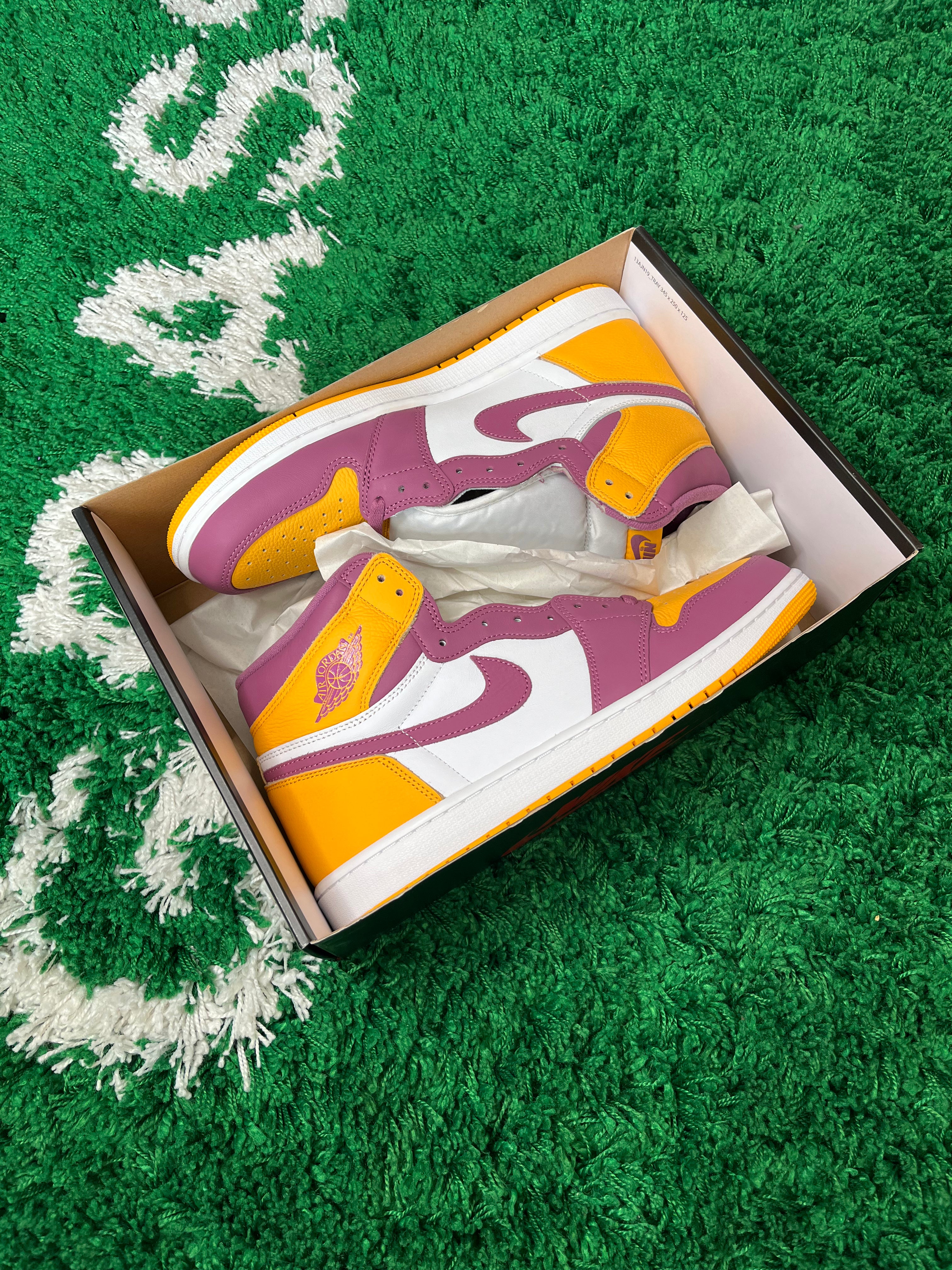 Jordan 1 High “Brotherhood”