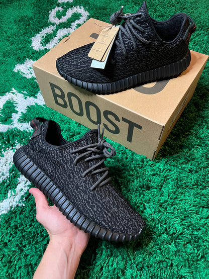 Yeezy Boost 350 “Pirate Black”