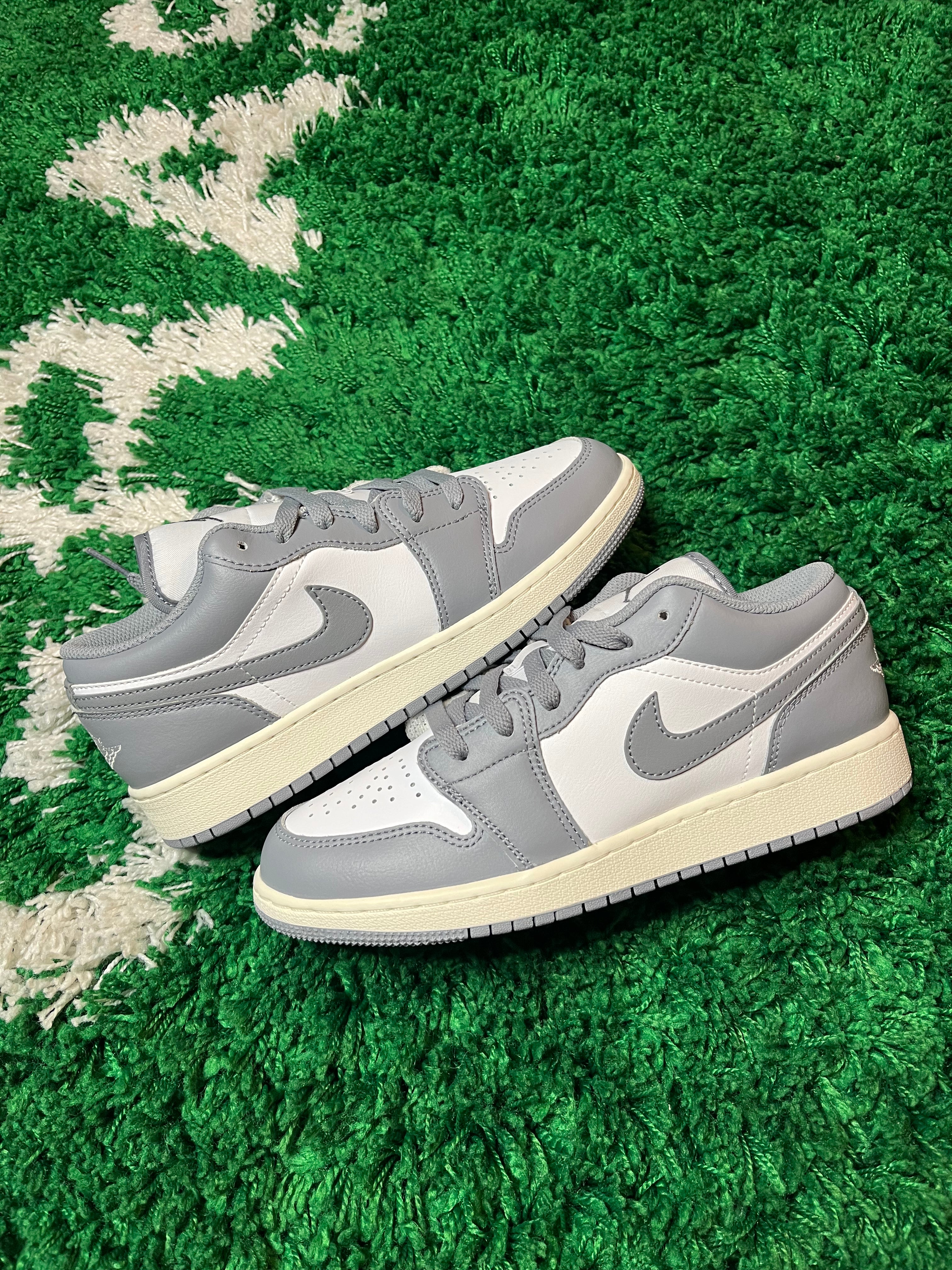 Jordan 1 Low “Vintage Grey”