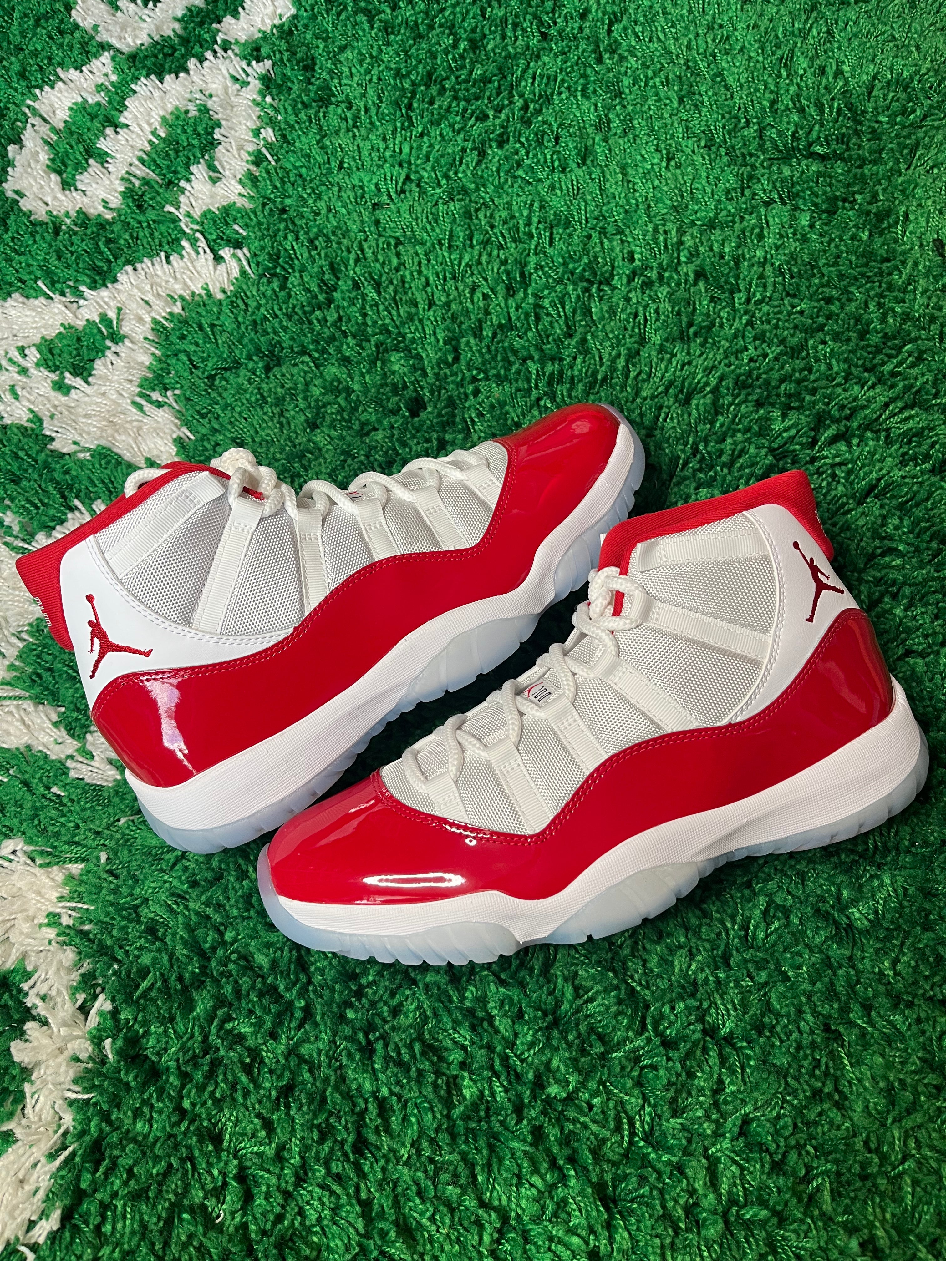 Jordan 11 “Cherry”