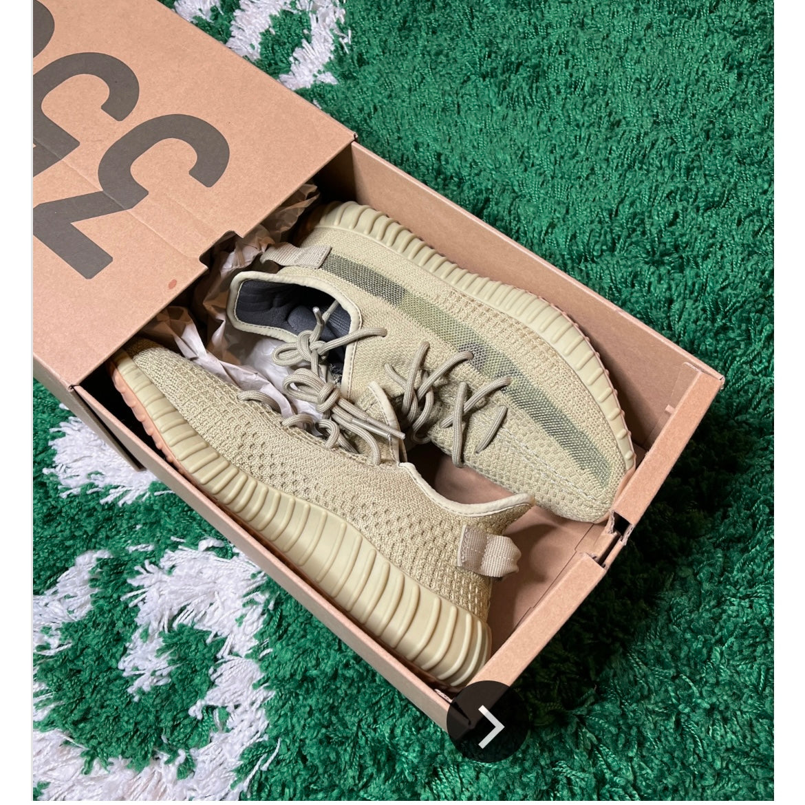 Yeezy Boost 350 “Sulfur”