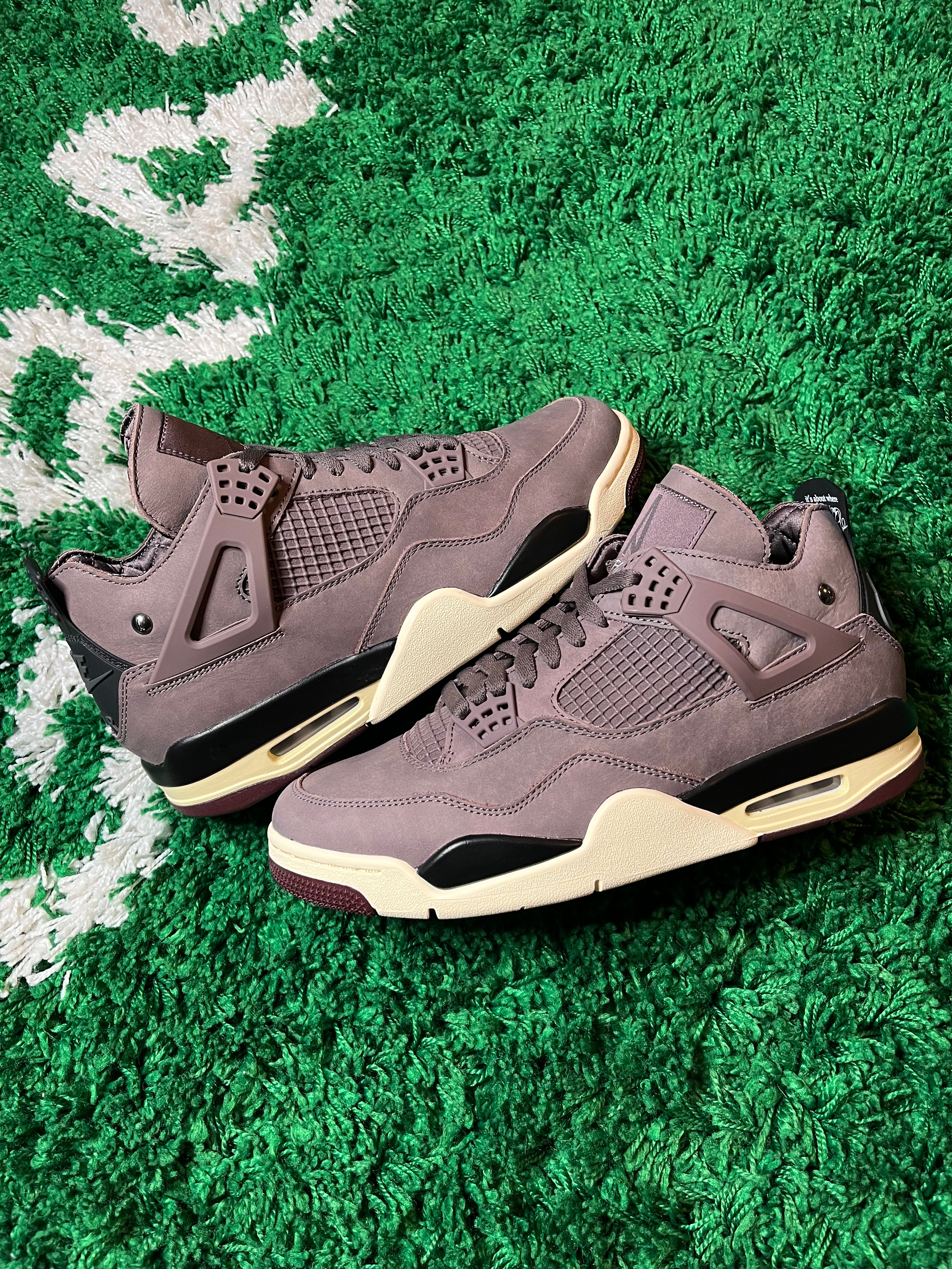 Jordan 4 “A Ma Maniere”