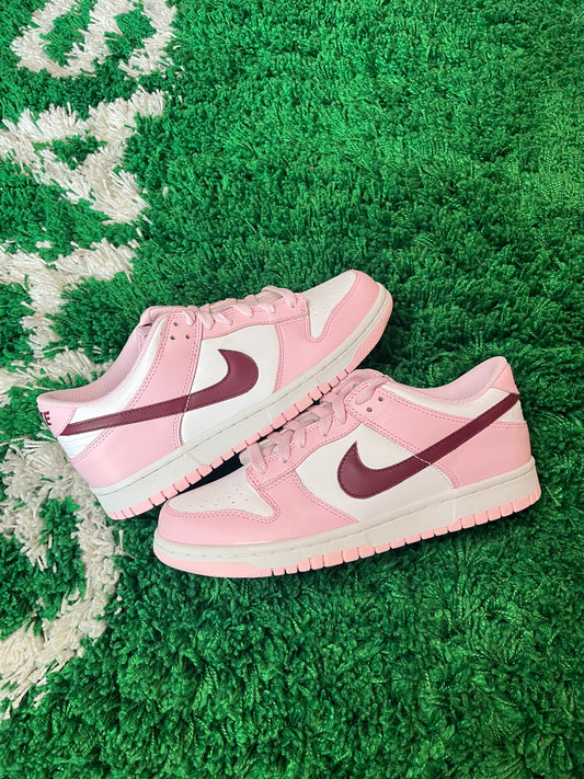 Nike Dunk Low “Pink Foam”