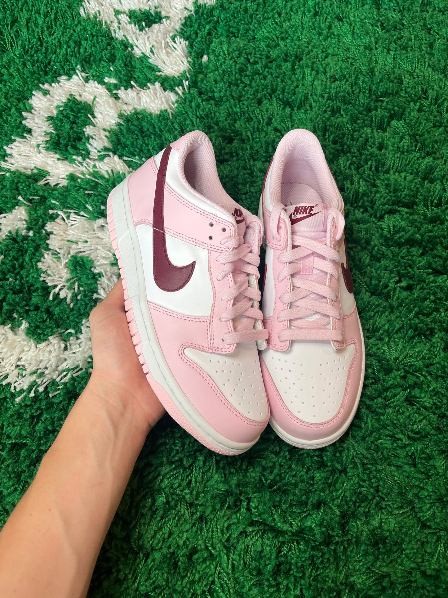 Nike Dunk Low “Pink Foam” – 614Sneaker