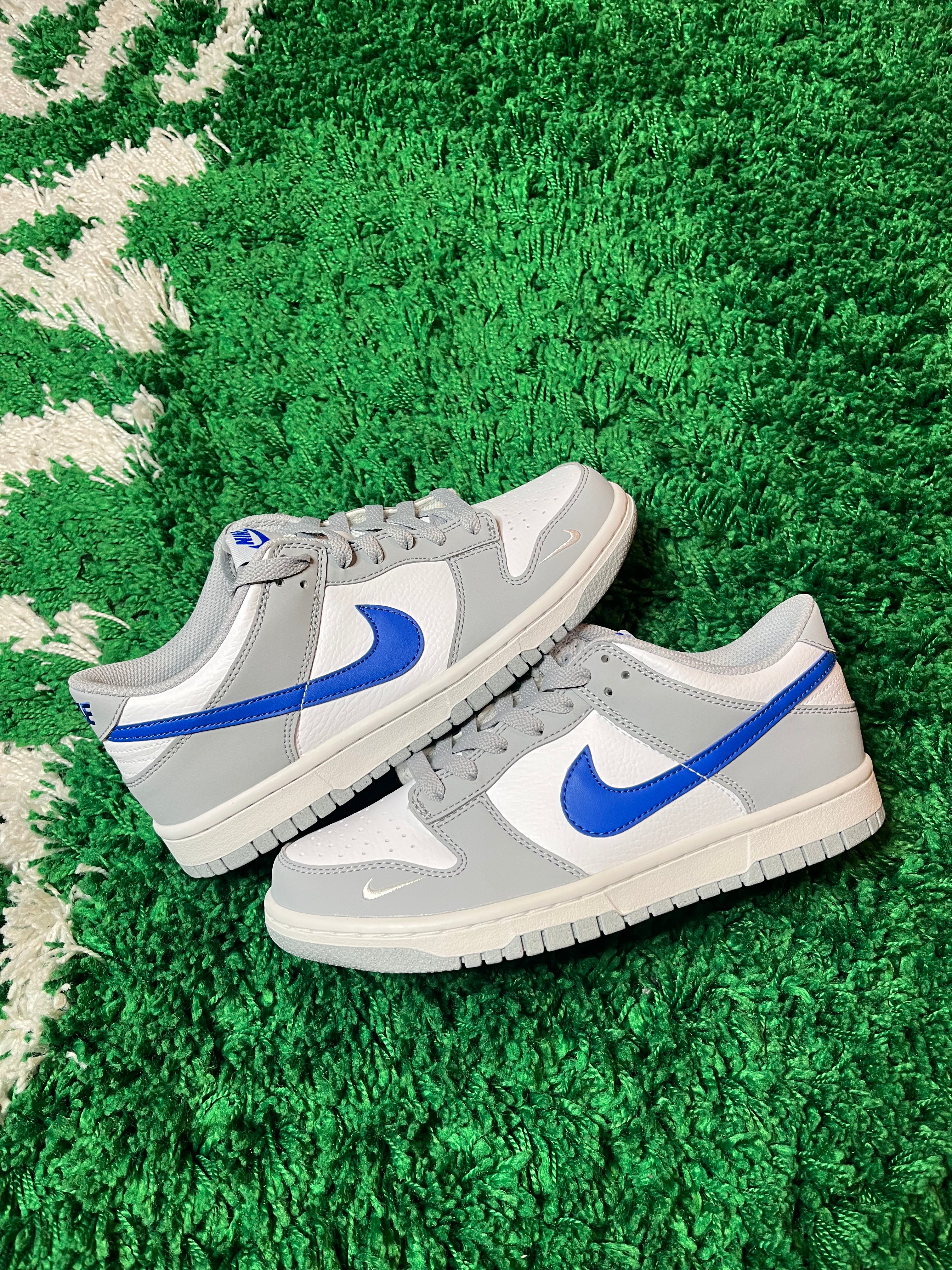 Nike Dunk Low “Wolf Grey”