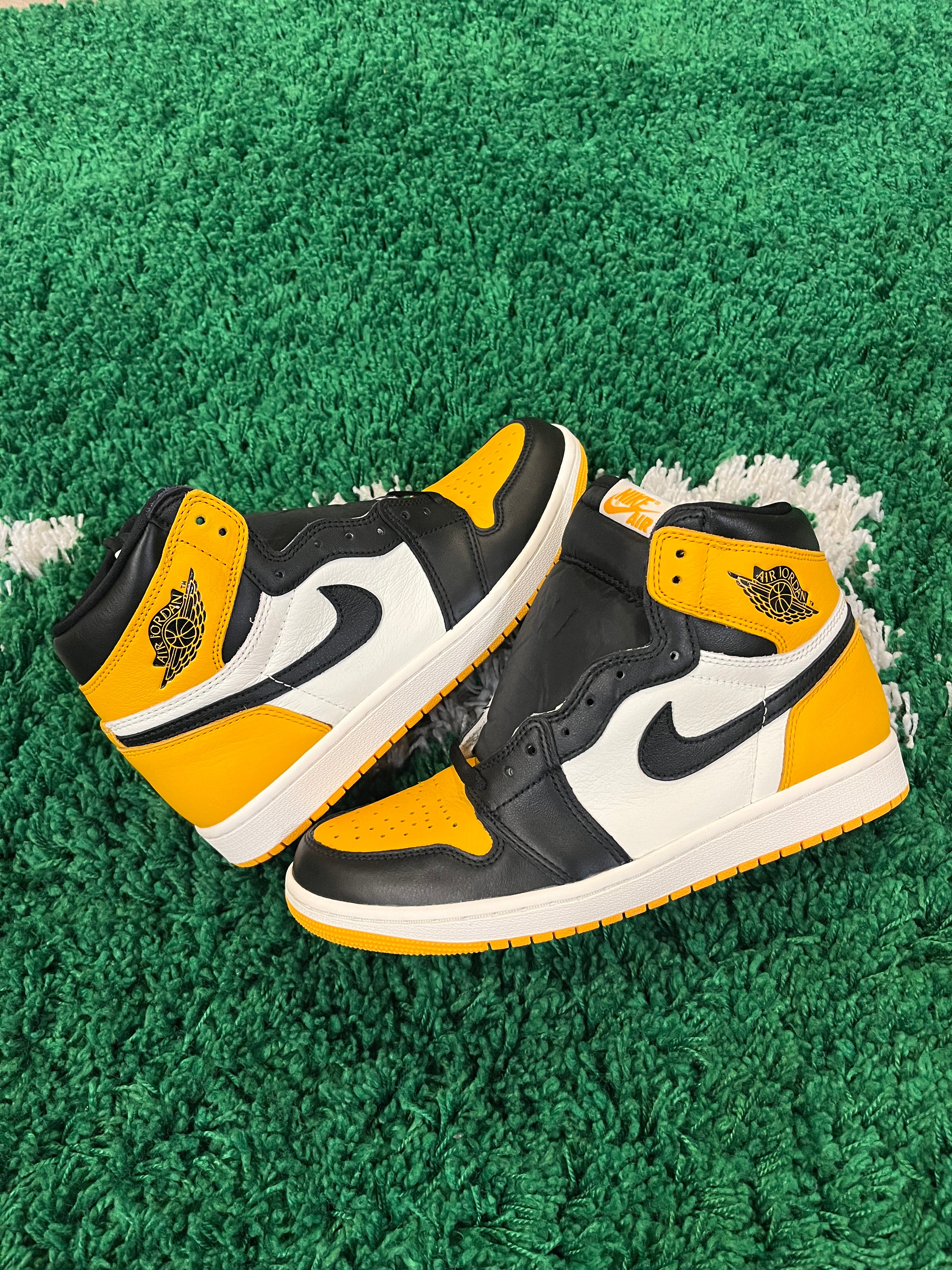Jordan 1 High “Taxi”
