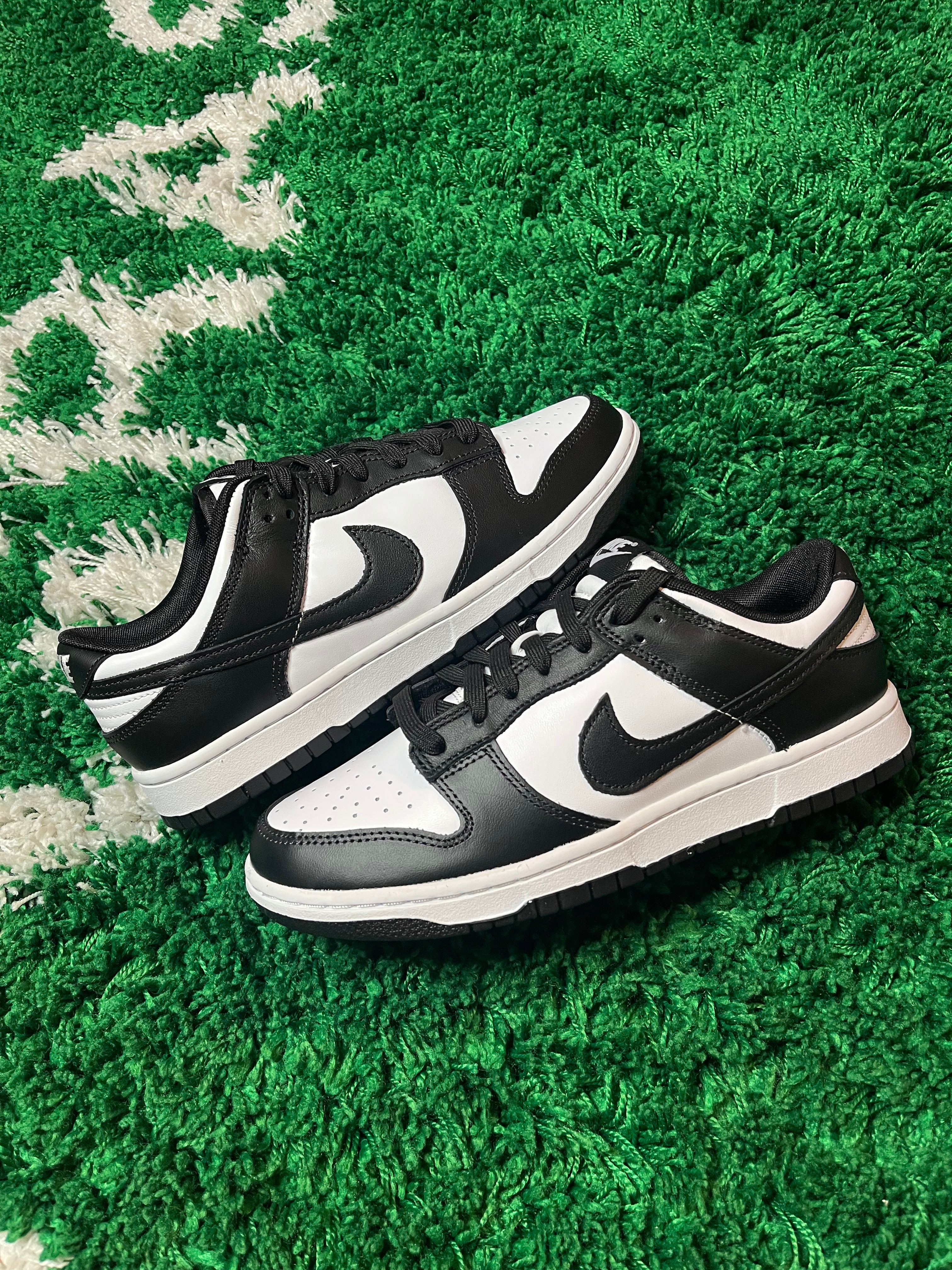 Nike Dunk Low “Panda”