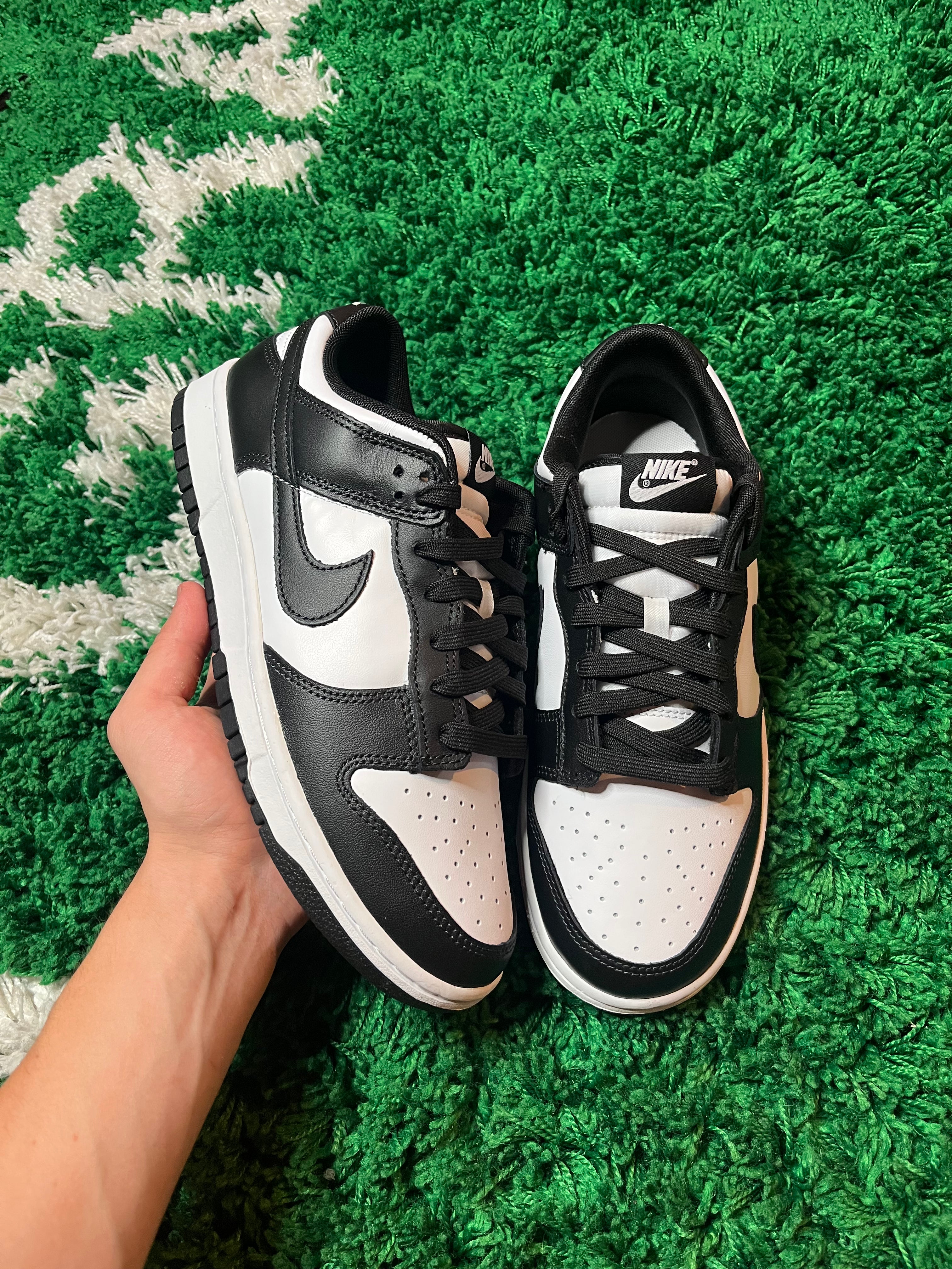 Nike Dunk Low “Panda”