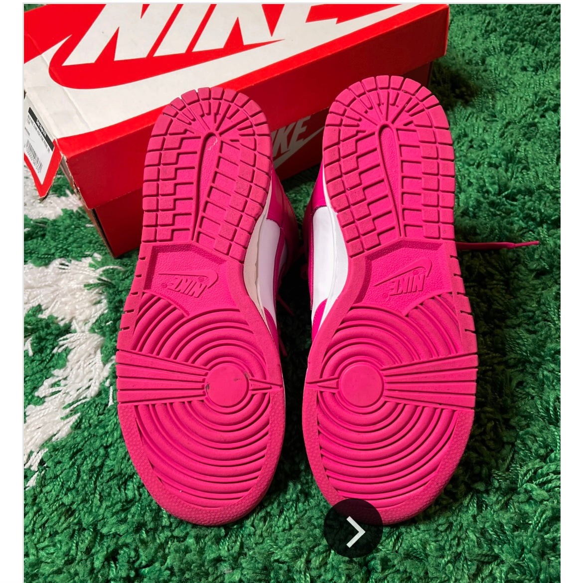 Nike Dunk High “Pink Prime” – 614Sneaker