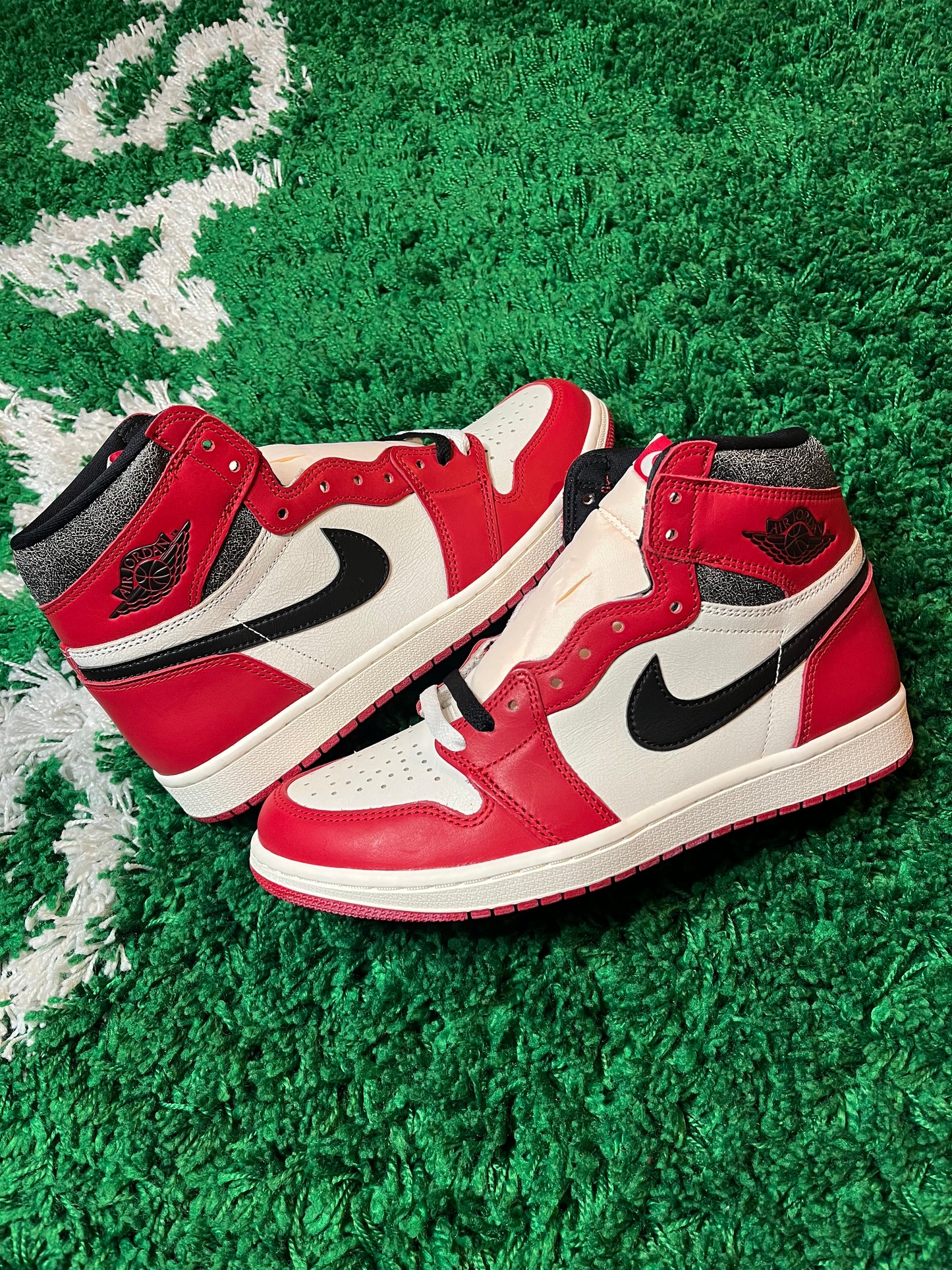 Jordan 1 High “Lost and Found”