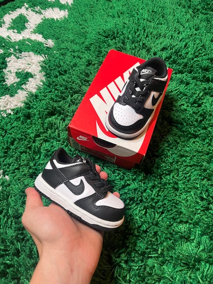 Nike Dunk “Panda” Toddler