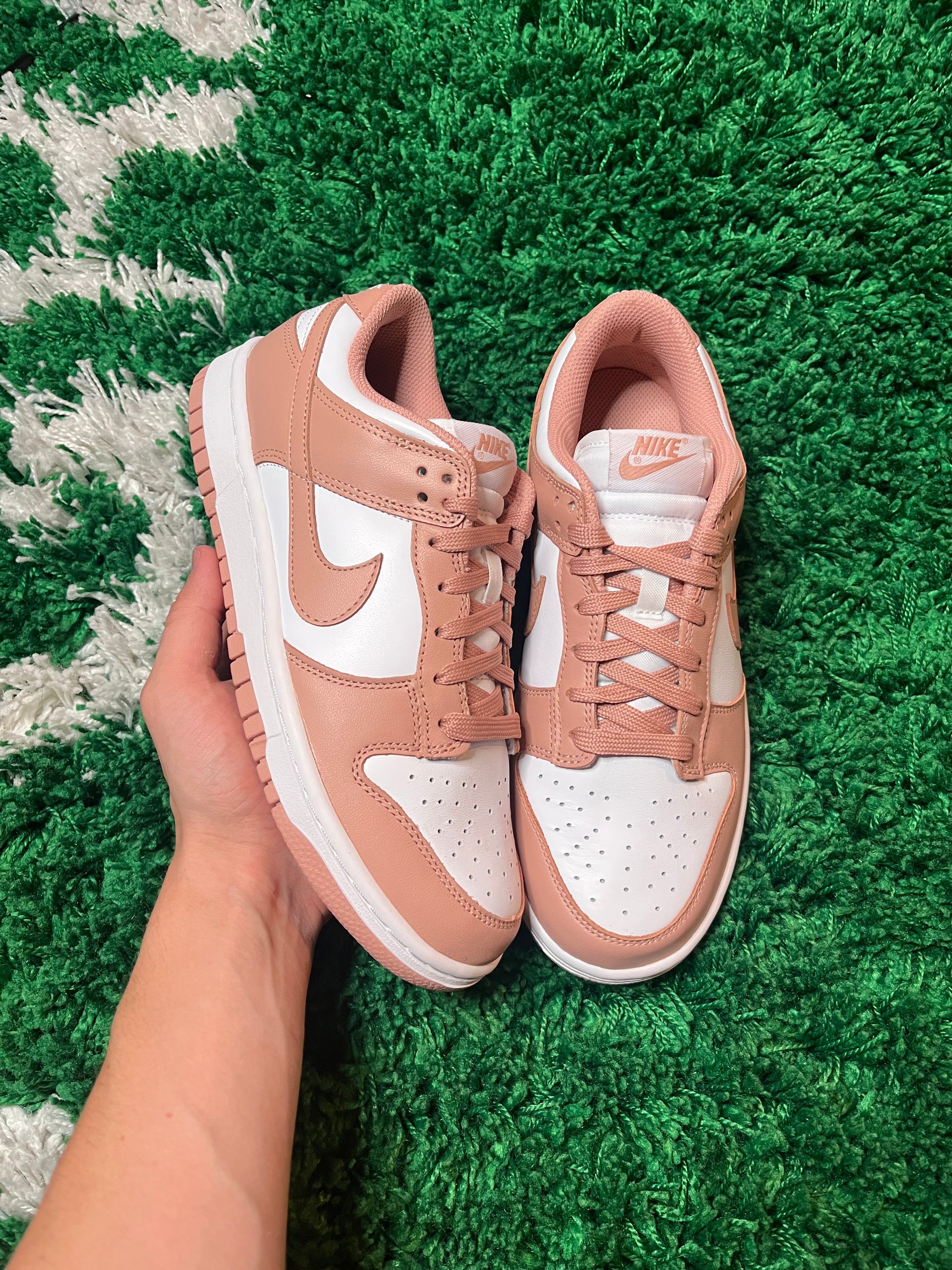 Nike Dunk Low “Rose Whisper”