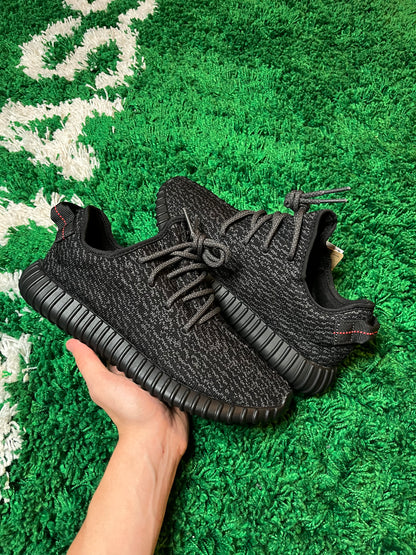 Yeezy Boost 350 “Pirate Black”