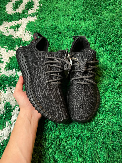 Yeezy Boost 350 “Pirate Black”