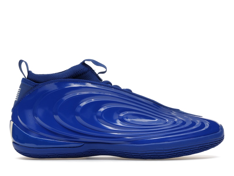 adidas Harden Vol. 10 The Marathon Clothing Royal Blue