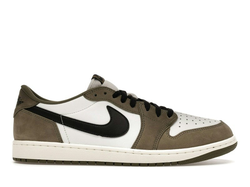 Jordan 1 Retro Low OG Medium Olive