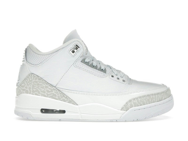 Jordan 3 Retro Pure Money (2025)
